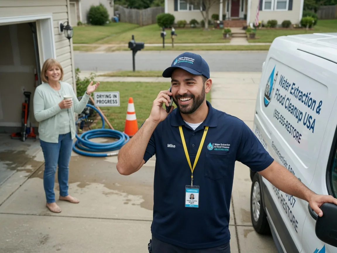 Emergency Water Extraction Vermilion, OH FAQs